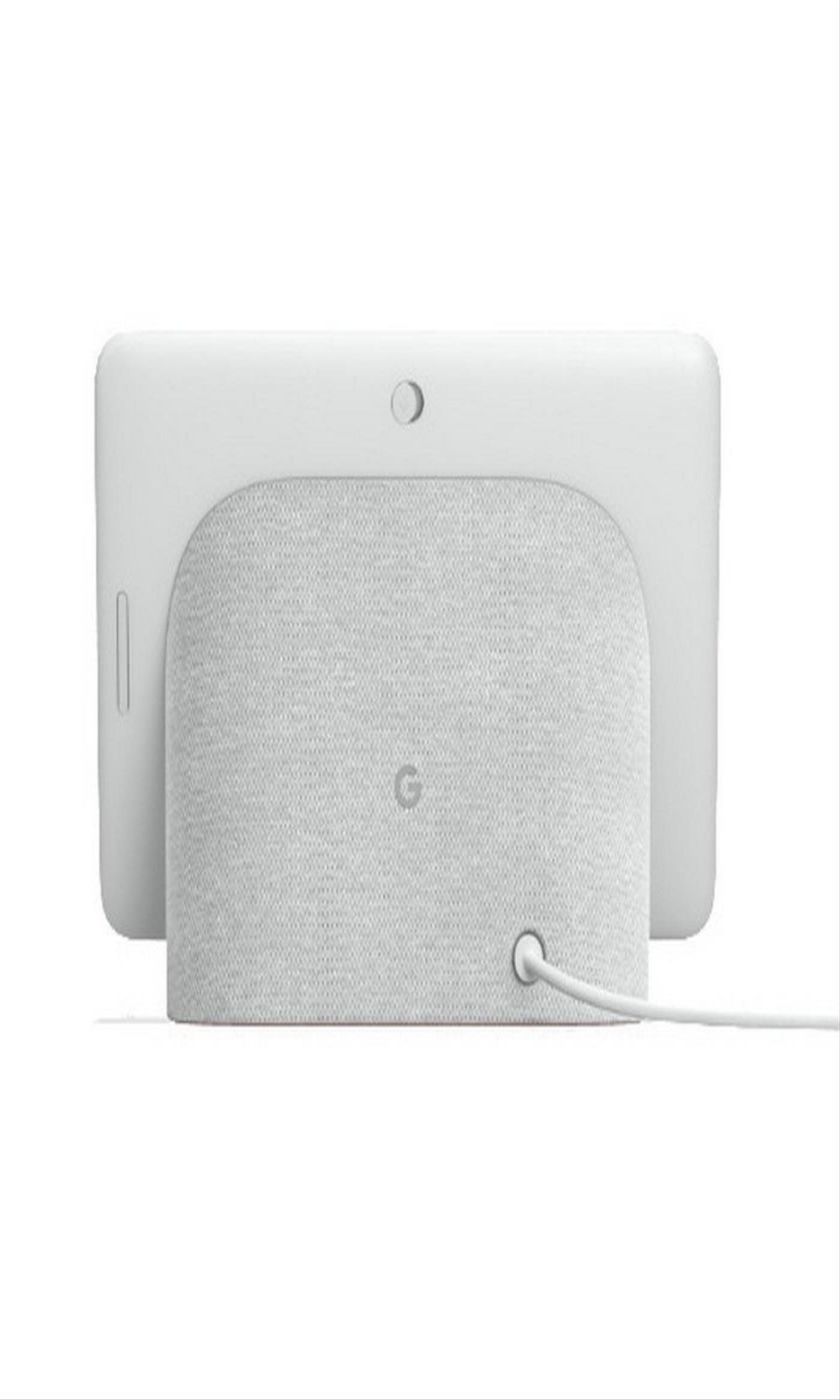 Google Nest Hub Chalk 2nd Gen